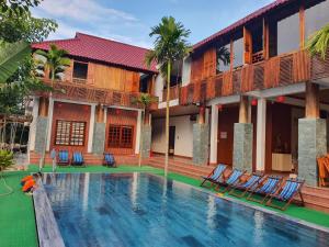 Homestay Blackpink 1986