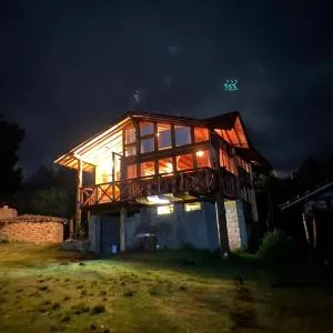 Hostal Teotlaneztli - Almoloyita