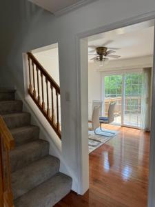Cozy 3-bedroom townhome in Fairfax