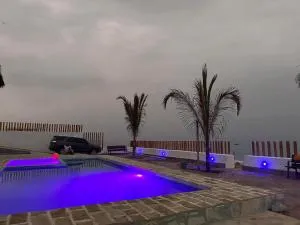 El Rincón de Don Javier Casa de Playa - El Platano