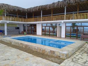 El Rincón de Don Javier Casa de Playa