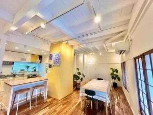 Spacious Beach Home 350m to Sotoura Beach - Suzaki