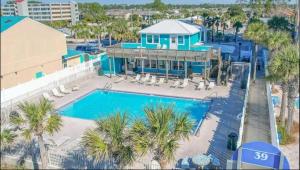 Gulf Highlands Beach Townhouse