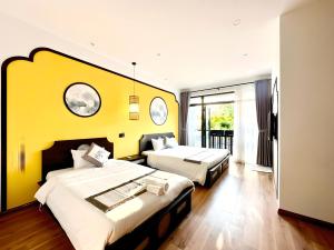 The Moon Town Homestay Hoian