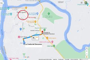 La Casita del Descanso