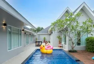 De Palm Poolvilla Phuket - Ban Pa Khlok