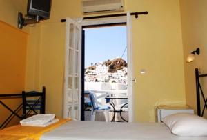 Twin Room room in La Luna
