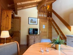 Appartements La Joly - ChaletYap : photos des chambres