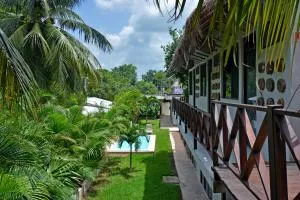 Casa Delia Hotel Downtown - Bacalar