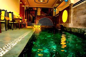 The Moon Town Homestay Hoian