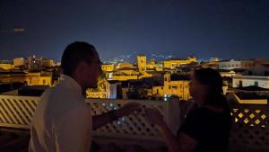 La terrazza di Palermo