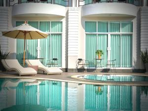 A-Te Chumphon Hotel - SHA Plus