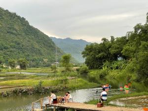 Mai Chau riverside Homestay