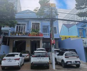 KHÁCH SẠN VĂN KHANG