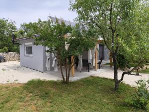 Martis house in the olive grove