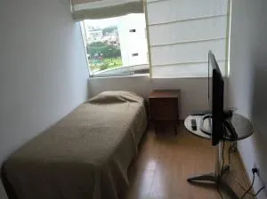 Habitacion individual en Surco - Chama