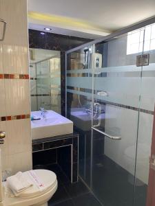 Grand Pink Hotel Hatyai