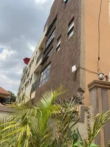 Javelin Hotel , Kampala, Uganda - Kyebando