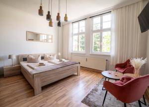 Ferienwohnung Wernigerode Zentrum 1