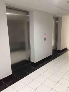 2BR Podomoro Golf View Cimanggis with Netflix near exit Toll Jagorawi