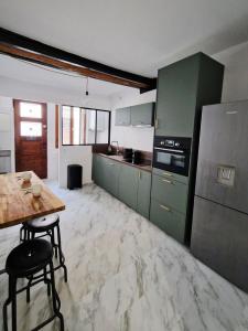 Maisons de vacances RINALDI 57 Maison typique du Pont Vieux : photos des chambres