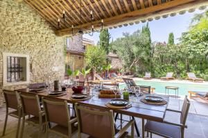 Villas Oasis de Gordes : Villa