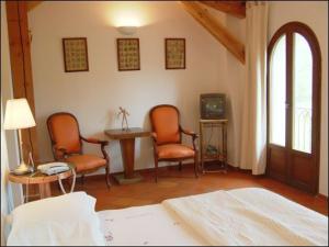 Hotels La Ferme Rose-Hotel de Charme : photos des chambres