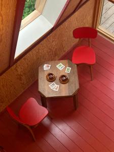 B&B / Chambres d'hotes micro palaces : photos des chambres