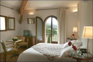 Hotels La Ferme Rose-Hotel de Charme : photos des chambres