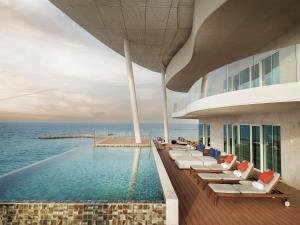 The St Regis Al Mouj Muscat Resort