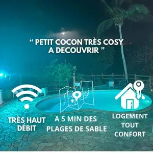 SAPHIR-Villa Le Colibri - Labarthe