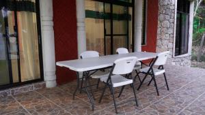 Casa ParaĆso Maya Bacalar