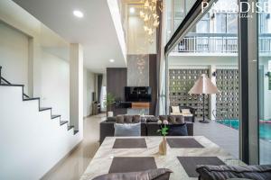 Private Pool Villa 5 Bedroom - La Lune Pool Villa Chiang Mai