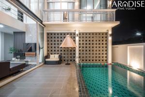 Private Pool Villa 5 Bedroom - La Lune Pool Villa Chiang Mai