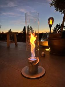 Mosel Urlaub Stabenhof - Whirlpool, Natur und Grill