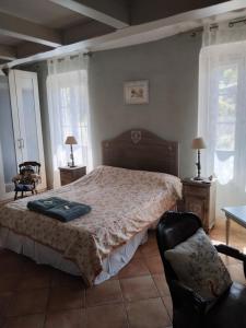 B&B LAvelan chambre dhôte