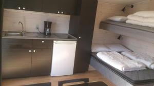 Tornby Strand Camping Cottages