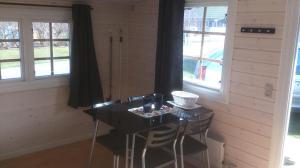 Tornby Strand Camping Cottages