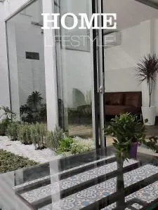 Nhà trong ngõ homestay Phan Thiết - Ấp Tân An (1)