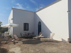 Villa Ottocento Molillo