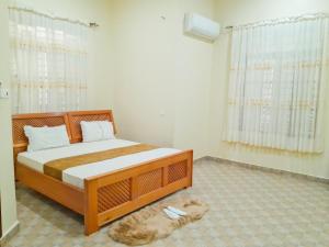 Hellens Riverside villas