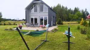 agroturystyka domek na trawie - Zegocino