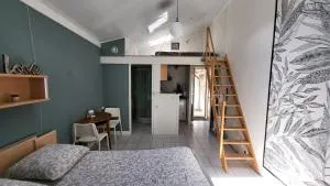 "Le studio" - 永河畔拉罗什