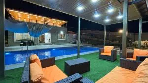 مزرعة وشاليه موسكو - Şarrūt