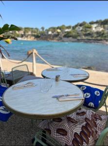 Appartements Casa Andrea Agreable T3 avec grand jardin a 3mn de la plage : photos des chambres