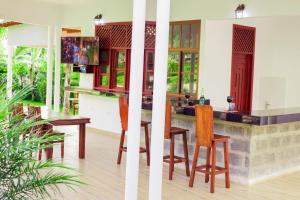 Hellens Riverside villas