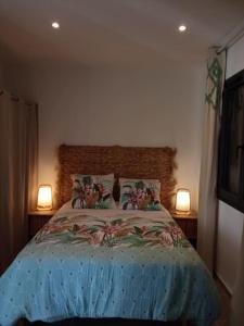 Maisons de vacances Villa annee 2024 Bord de mer 6 pers : photos des chambres