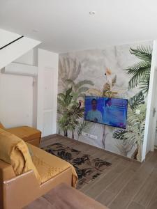 Maisons de vacances Villa annee 2024 Bord de mer 6 pers : photos des chambres