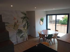 Maisons de vacances Villa annee 2024 Bord de mer 6 pers : photos des chambres