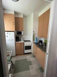 Edullinen majoitus Yyterissä